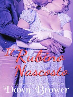 cover image of Il Rubino Nascosto